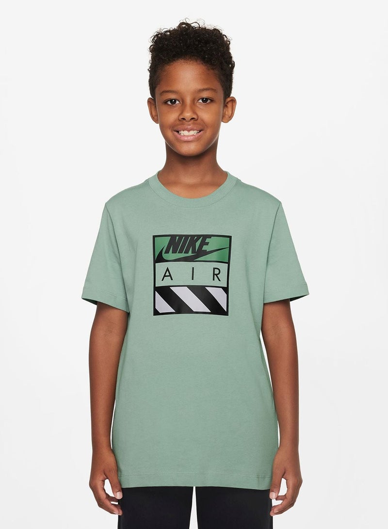 Nike Kids Air T-Shirt - Image 1